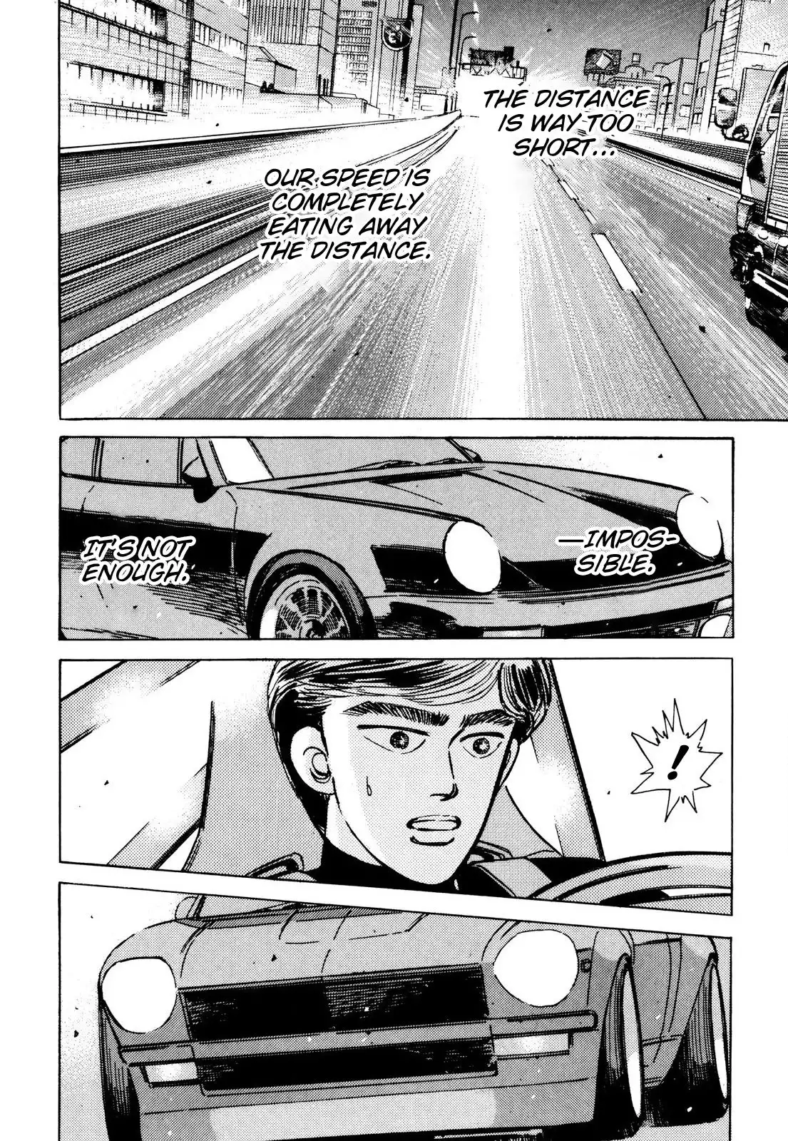 Wangan Midnight Chapter 88 6